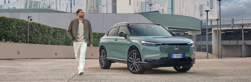 Honda HR-V Full Hybrid