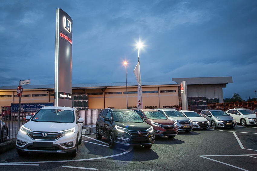 SINAUTO -Concessionaria ufficiale Honda