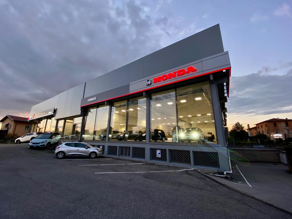 SINAUTO -Concessionaria ufficiale Honda