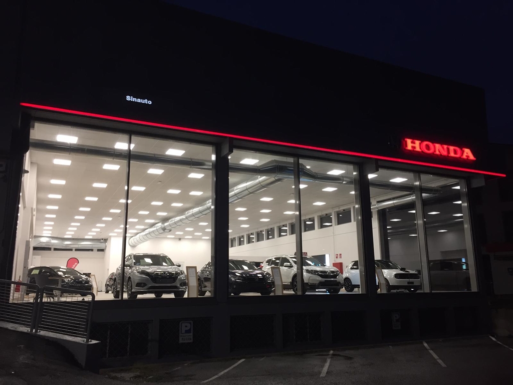 SINAUTO -Concessionaria ufficiale Honda