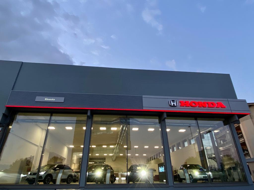 SINAUTO -Concessionaria ufficiale Honda