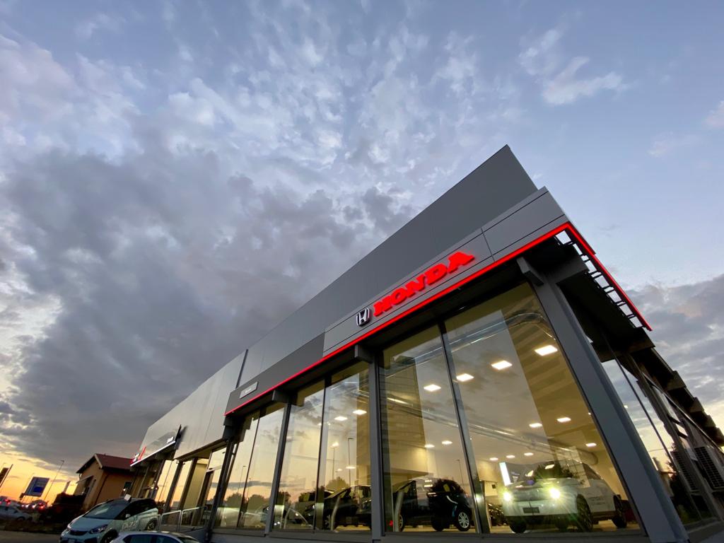 SINAUTO -Concessionaria ufficiale Honda