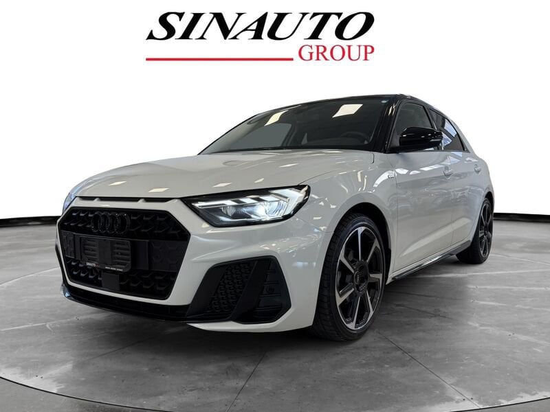 Audi   30 TFSI S tronic S line edition