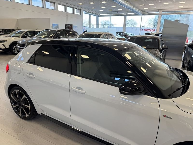 Audi   30 TFSI S tronic S line edition