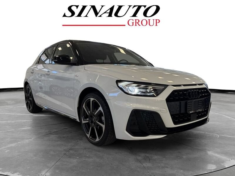 Audi   30 TFSI S tronic S line edition