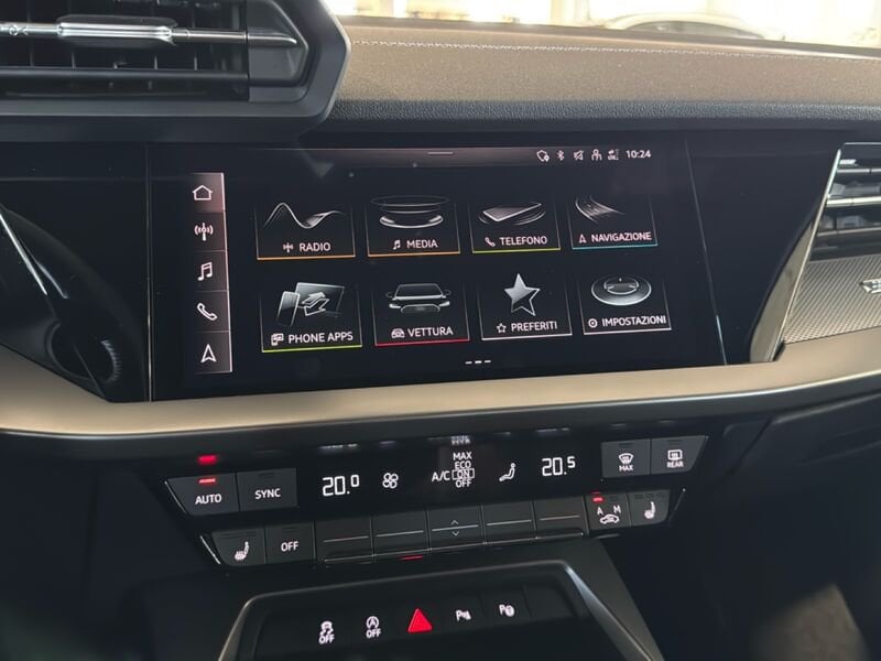 Audi   35 TFSI Mhev S tronic S line Edition