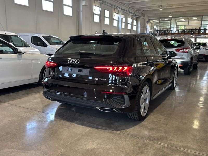 Audi   35 TFSI Mhev S tronic S line Edition