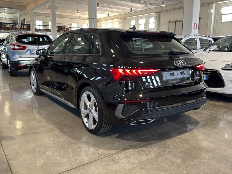 Audi   35 TFSI Mhev S tronic S line Edition