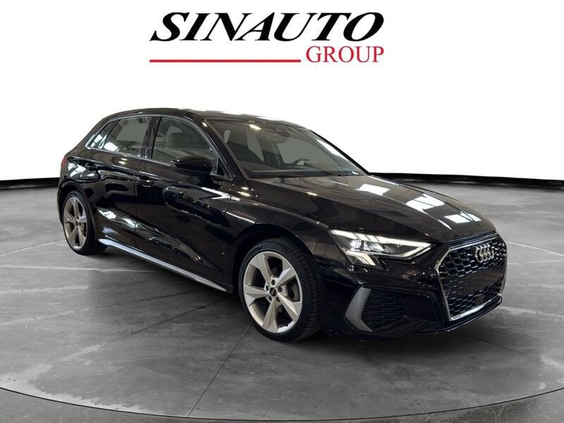 Audi   35 TFSI Mhev S tronic S line Edition