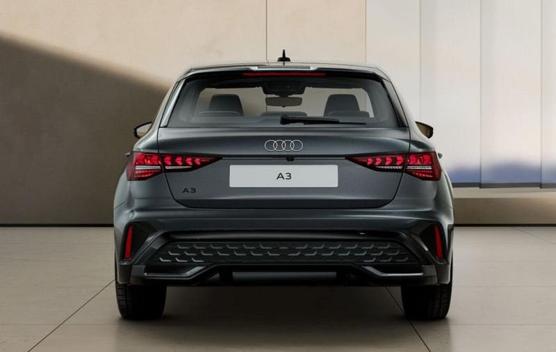 Audi   35TDI 150 cv S tronic S Line Tetto Matrix