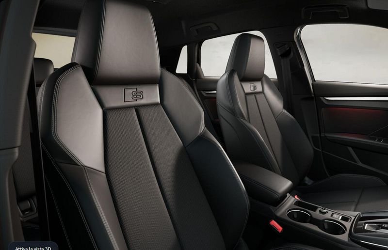 Audi   35TDI 150 cv S tronic S Line Tetto Matrix