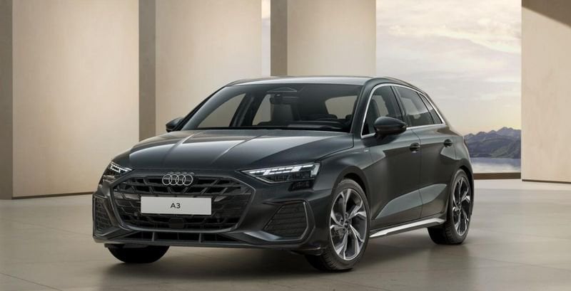Audi   35TDI 150 cv S tronic S Line Tetto Matrix