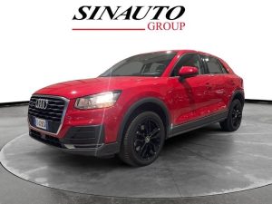 Audi Q2  2.0 TDI quattro S tronic Business