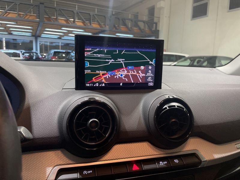 Audi Q2  2.0 TDI quattro S tronic Business