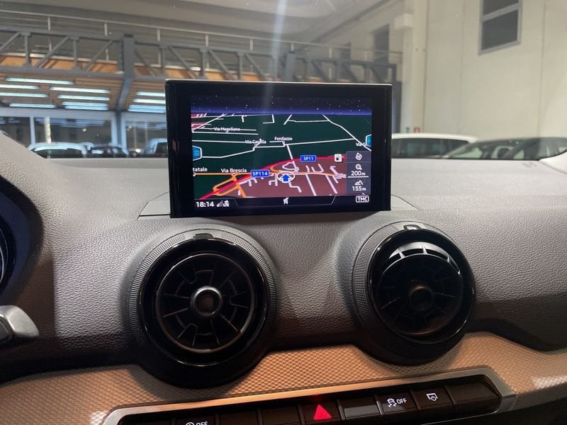 Audi Q2  2.0 TDI quattro S tronic Business