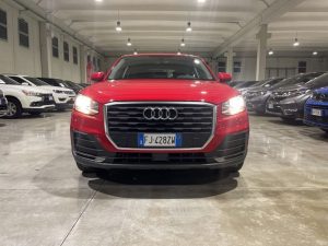 Audi Q2  2.0 TDI quattro S tronic Business