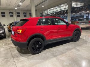 Audi Q2  2.0 TDI quattro S tronic Business