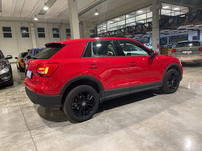 Audi Q2  2.0 TDI quattro S tronic Business