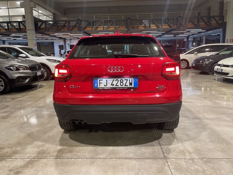 Audi Q2  2.0 TDI quattro S tronic Business