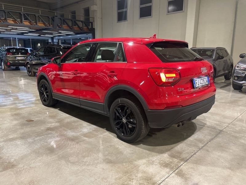 Audi Q2  2.0 TDI quattro S tronic Business