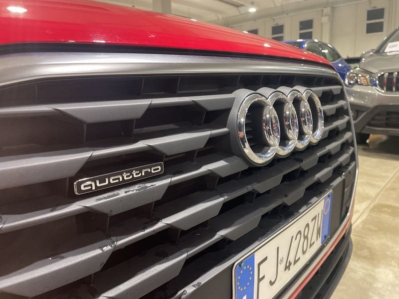 Audi Q2  2.0 TDI quattro S tronic Business