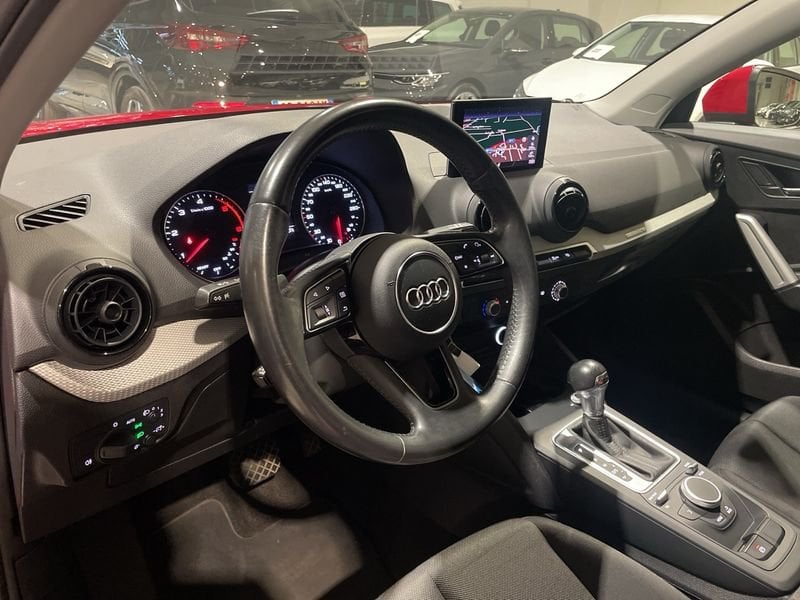 Audi Q2  2.0 TDI quattro S tronic Business