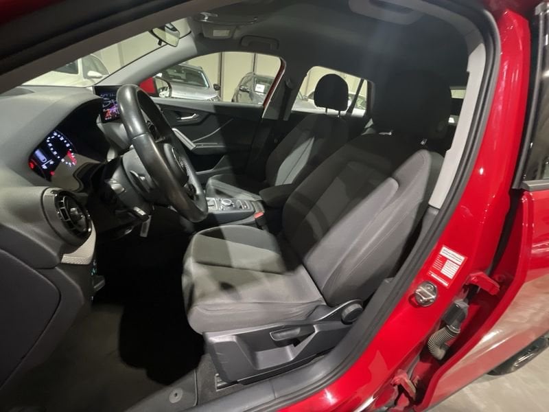 Audi Q2  2.0 TDI quattro S tronic Business
