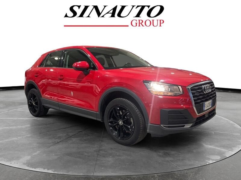 Audi Q2  2.0 TDI quattro S tronic Business