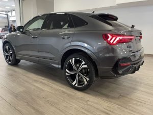 Audi   Q3 SPB 35 TDI S tronic S line edition Tetto Cerchi 20″