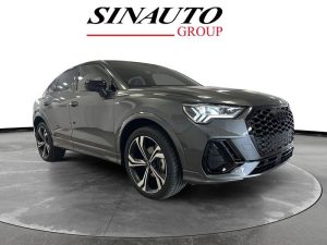 Audi   Q3 SPB 35 TDI S tronic S line edition Tetto Cerchi 20″