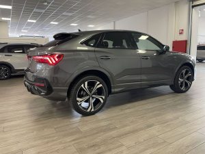 Audi   Q3 SPB 35 TDI S tronic S line edition Tetto Cerchi 20″