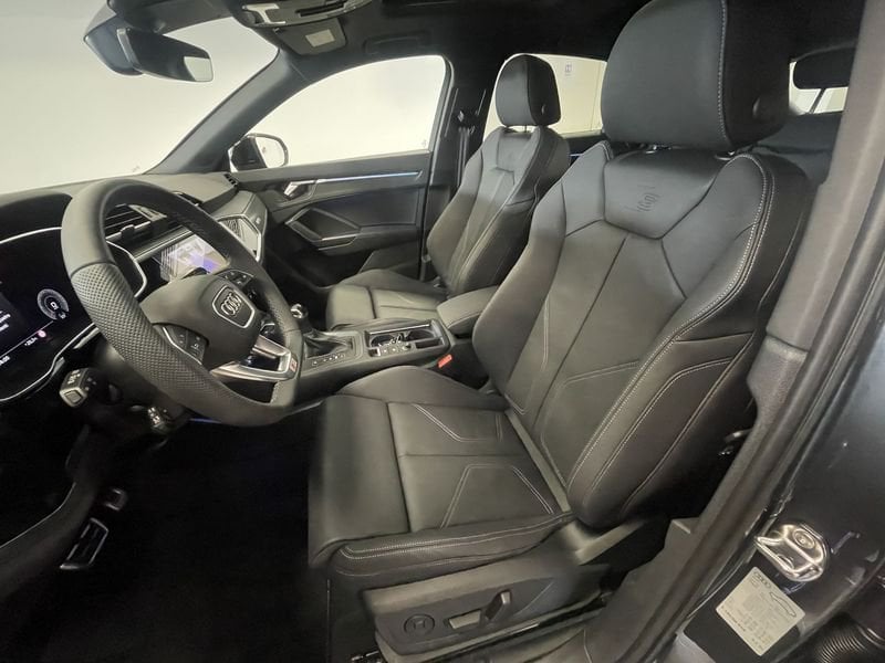 Audi   Q3 SPB 35 TDI S tronic S line edition Tetto Cerchi 20″