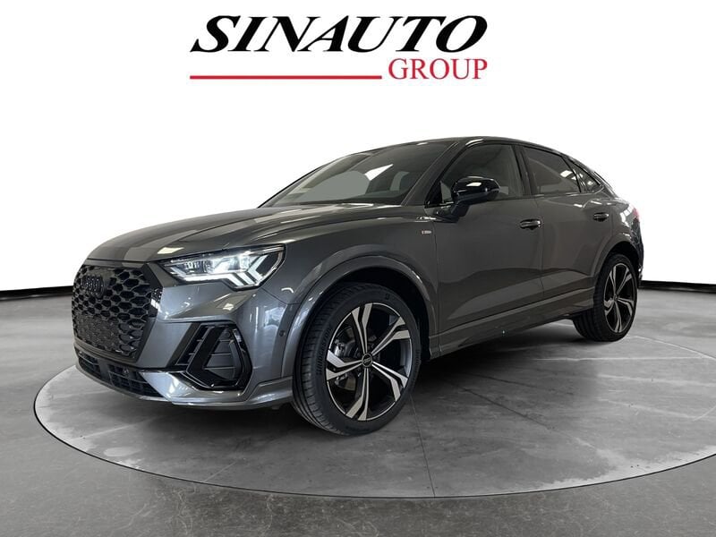 Audi   Q3 SPB 35 TDI S tronic S line edition Tetto Cerchi 20″