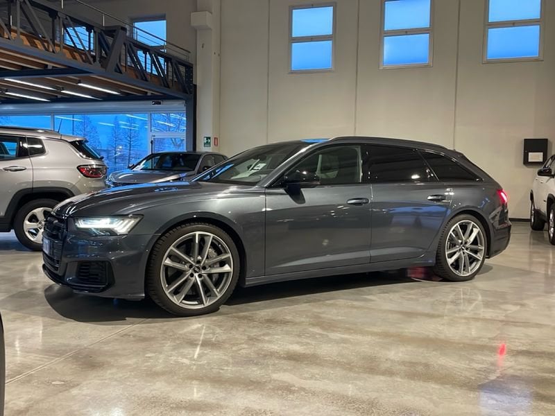 Audi S6  TDI 3.0 sport attitude quattro Tiptronic Tetto B&O