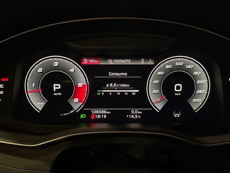 Audi S6  TDI 3.0 sport attitude quattro Tiptronic Tetto B&O