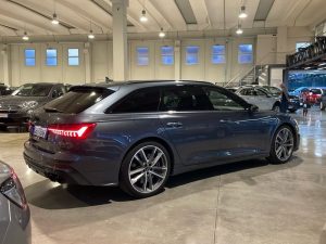 Audi S6 TDI 3.0 sport attitude quattro Tiptronic Tetto B&O