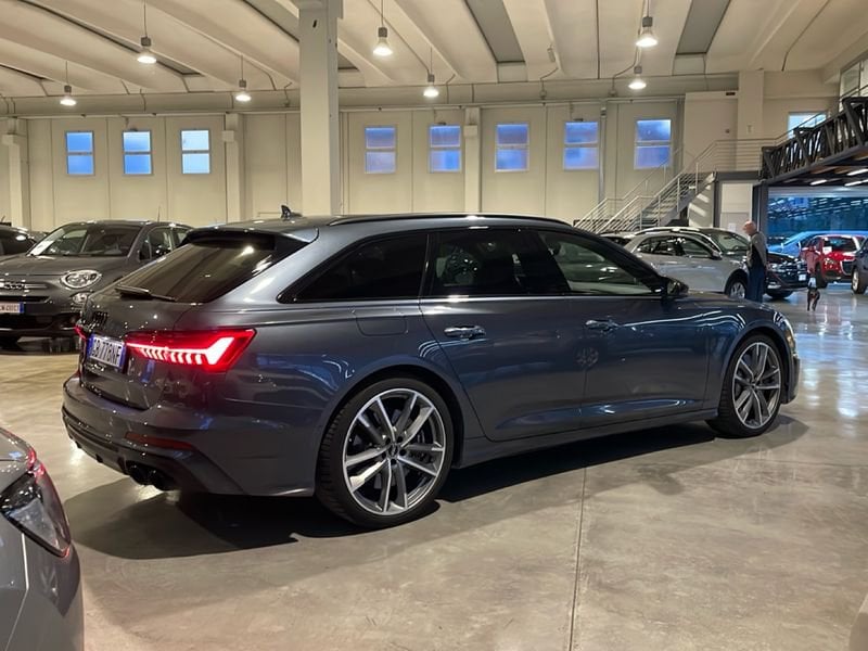 Audi S6  TDI 3.0 sport attitude quattro Tiptronic Tetto B&O