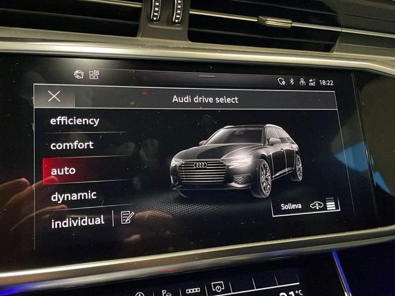 Audi S6  TDI 3.0 sport attitude quattro Tiptronic Tetto B&O