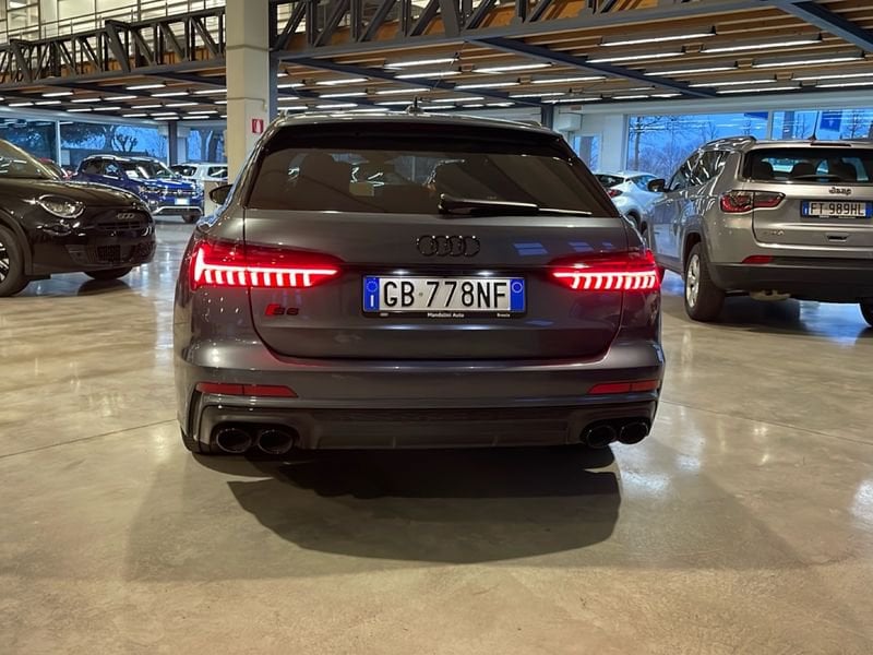 Audi S6  TDI 3.0 sport attitude quattro Tiptronic Tetto B&O