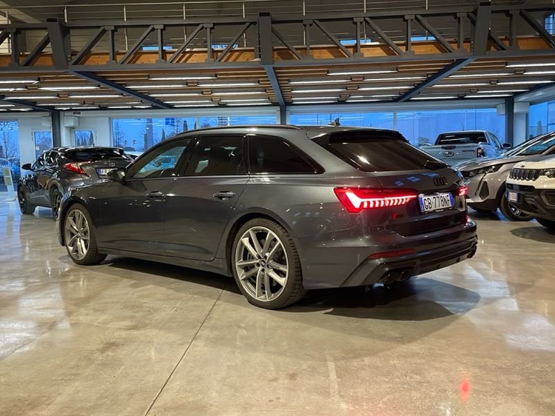 Audi S6  TDI 3.0 sport attitude quattro Tiptronic Tetto B&O