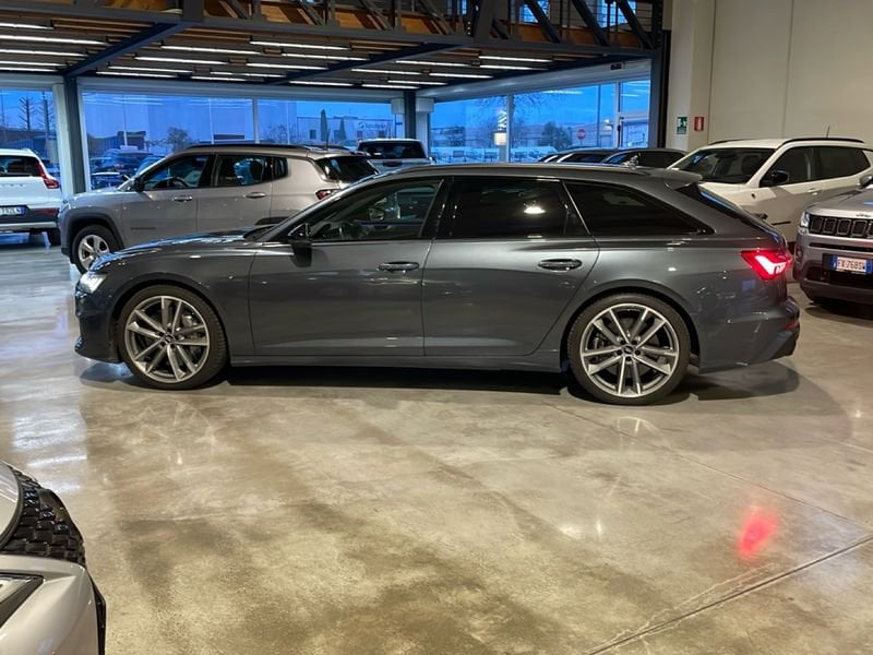 Audi S6  TDI 3.0 sport attitude quattro Tiptronic Tetto B&O