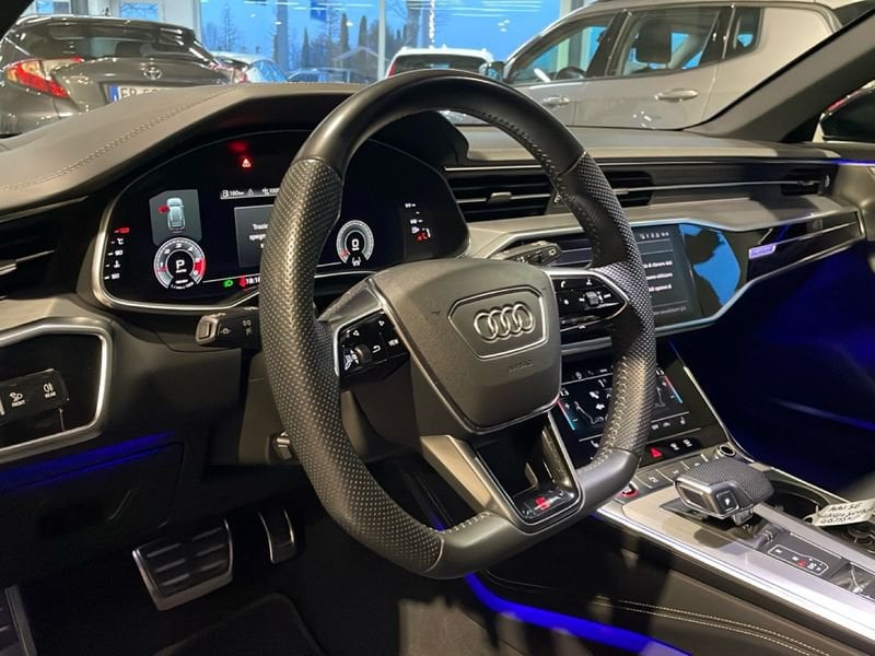 Audi S6  TDI 3.0 sport attitude quattro Tiptronic Tetto B&O