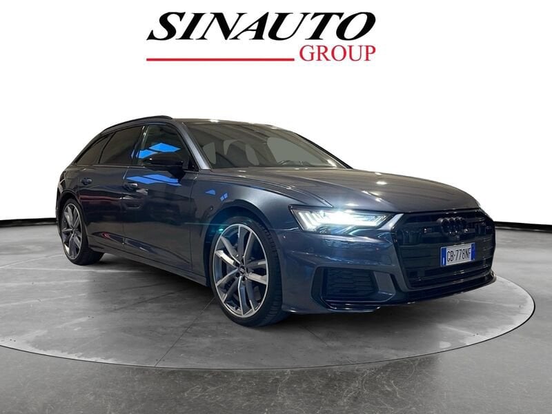 Audi S6  TDI 3.0 sport attitude quattro Tiptronic Tetto B&O