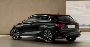 Audi   TDI 110 kW S tronic S line Edition Tetto Cerchi 19″