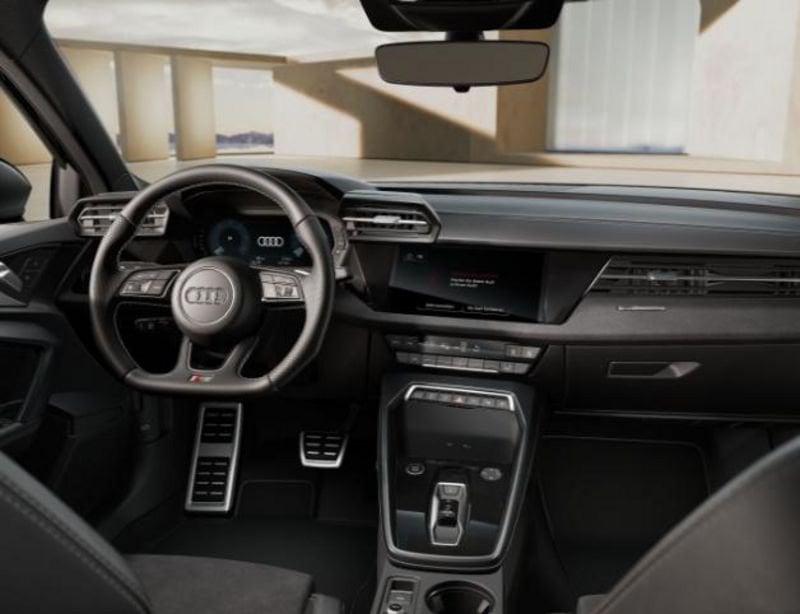 Audi   TDI 110 kW S tronic S line Edition Tetto Cerchi 19″