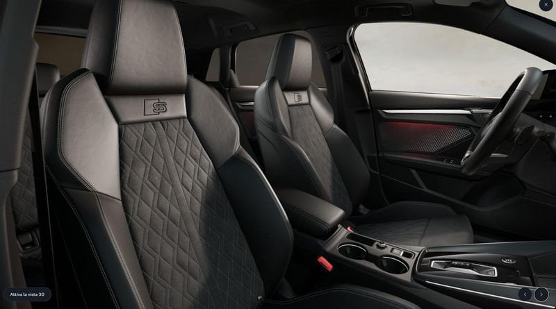 Audi   TDI 110 kW S tronic S line Edition Tetto Cerchi 19″