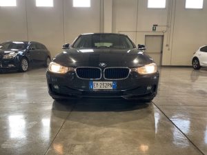 BMW   Touring 318 d Business aut