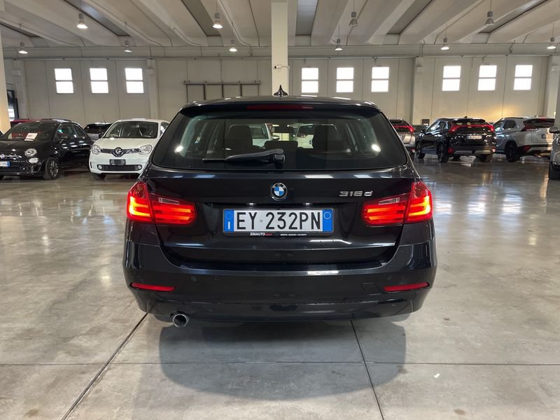 BMW   Touring 318 d Business aut