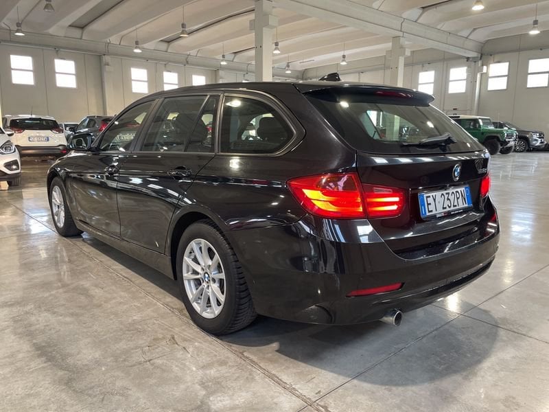 BMW   Touring 318 d Business aut
