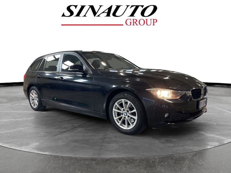BMW   Touring 318 d Business aut